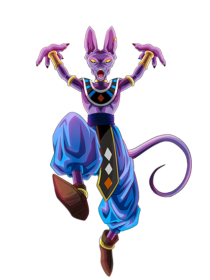 Irreversible Judgement - Beerus, SSR, INT | Game Cards | DBZ Space