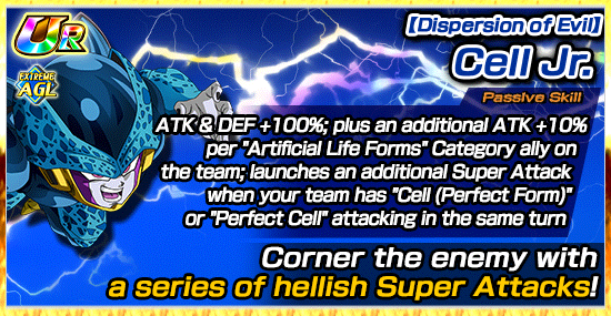 The Horrific Cell Games News DBZ Space Dokkan Battle Global