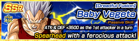 Dragon Ball GT Baby Saga News DBZ Space Dokkan Battle Global