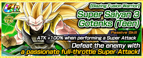 The Unparalleled Paragon of Hope! | News | DBZ Space! Dokkan