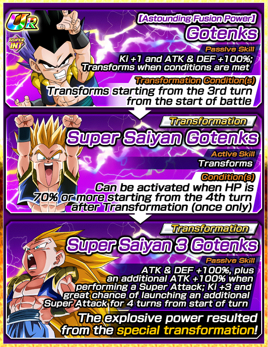 The Unparalleled Paragon of Hope! | News | DBZ Space! Dokkan