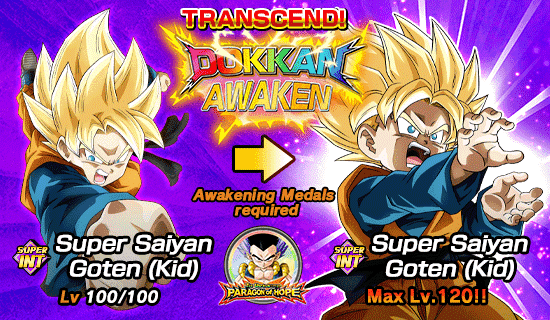 The Unparalleled Paragon of Hope News DBZ Space Dokkan