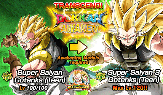 The Unparalleled Paragon of Hope News DBZ Space Dokkan