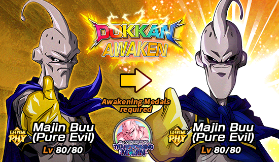 with this Episode Campaign : majin buu saga(Z)™ or maybe an ultimate Gohan  potentially(pun not intended) getting revealed tomorrow, we're gonna  finally get this PvP message? : r/DragonballLegends