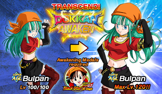 Pandel - Dokkan Battle