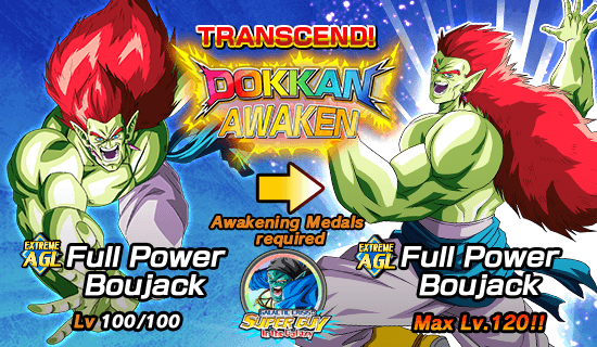 More Warriors to Be Dokkan Awakened News DBZ Space Dokkan