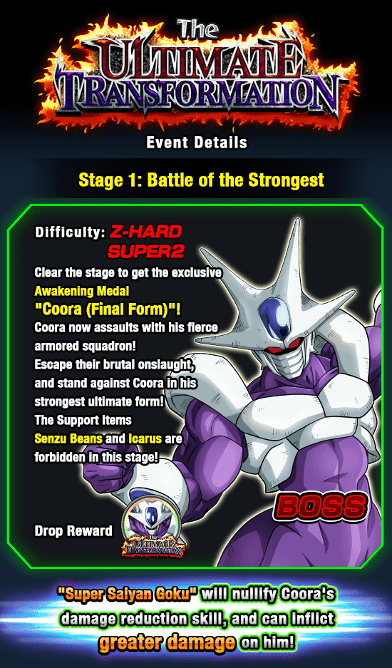 Upcoming New Dokkan Event News DBZ Space Dokkan Battle Global