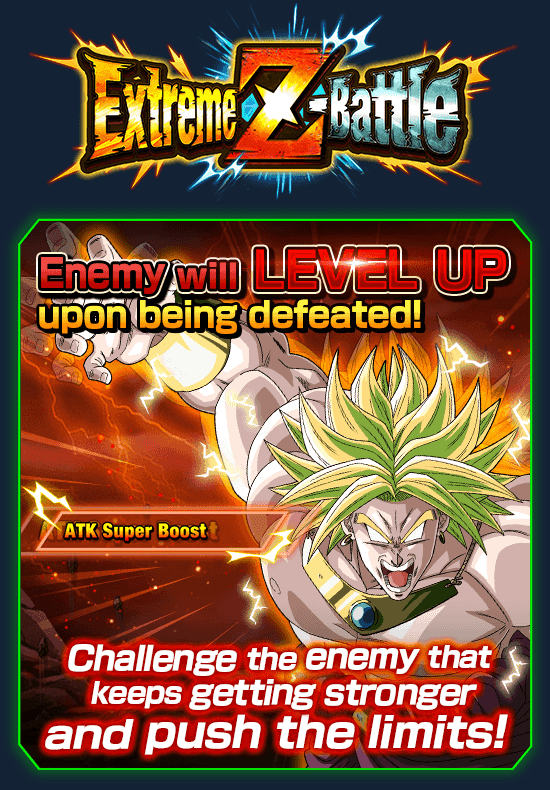 Extreme Z Battle Legendary Super Saiyan Broly News DBZ Space