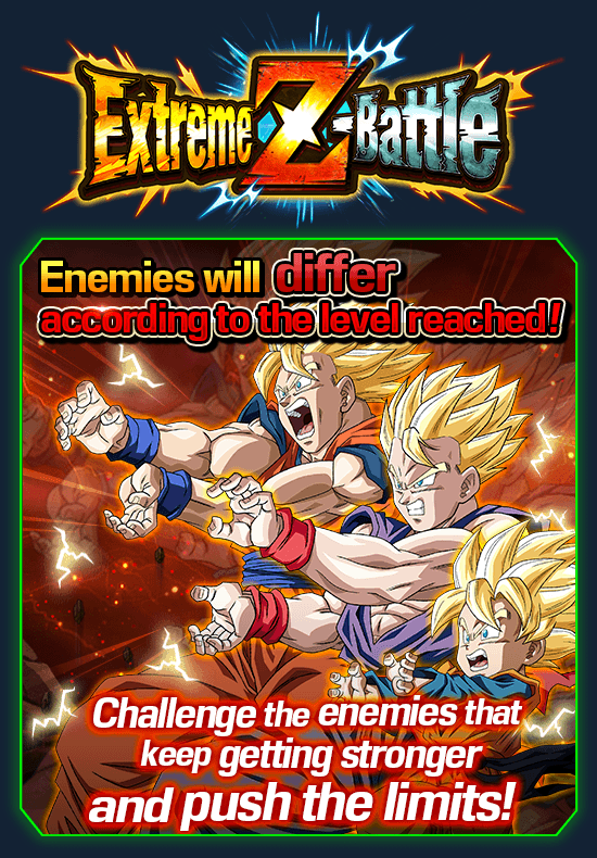 Extreme Z Battle