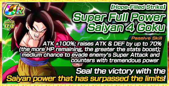 Battle Hardened Saiyan Power Explodes News DBZ Space Dokkan