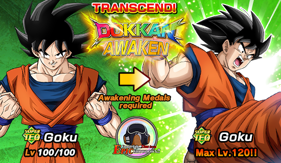 Legendary Summon is now on! | News | DBZ Space! Dokkan Battle Global