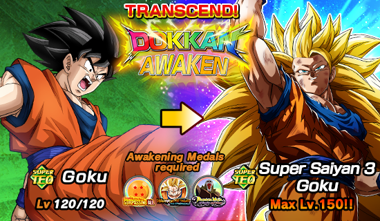 Legendary Summon is now on! | News | DBZ Space! Dokkan Battle Global