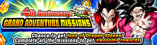 Dragon Ball Z Dokkan Battle on X: [DB Story] Grand Adventure