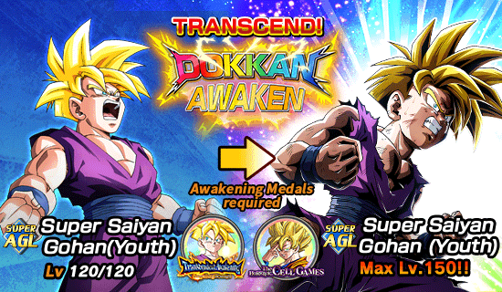 "Dual Dokkan Festival" Is Now On! | News | DBZ Space! Dokkan Battle Global