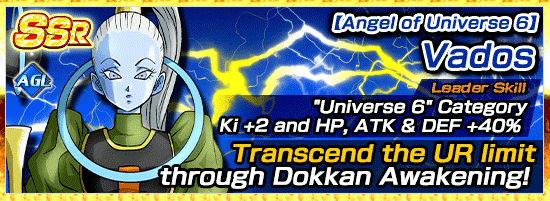 Assemble Warriors of Universe 6 News DBZ Space Dokkan