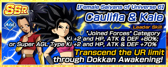 Legendary Summon Is Now On News DBZ Space Dokkan Battle Global