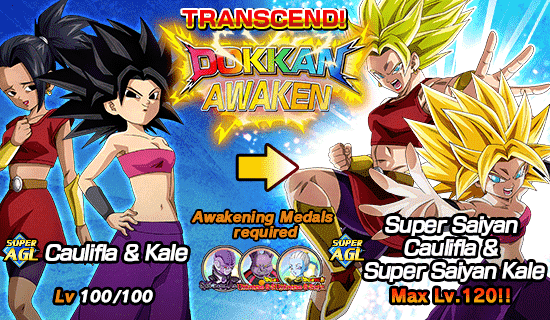 Legendary Summon Is Now On News DBZ Space Dokkan Battle Global