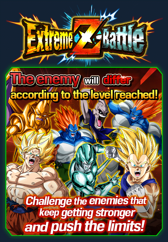 Extreme Z-Battle