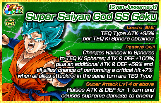 Necessary Evolution Super Saiyan God SS Goku