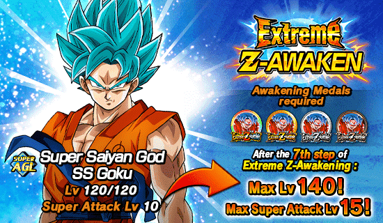 Necessary Evolution Super Saiyan God SS Goku