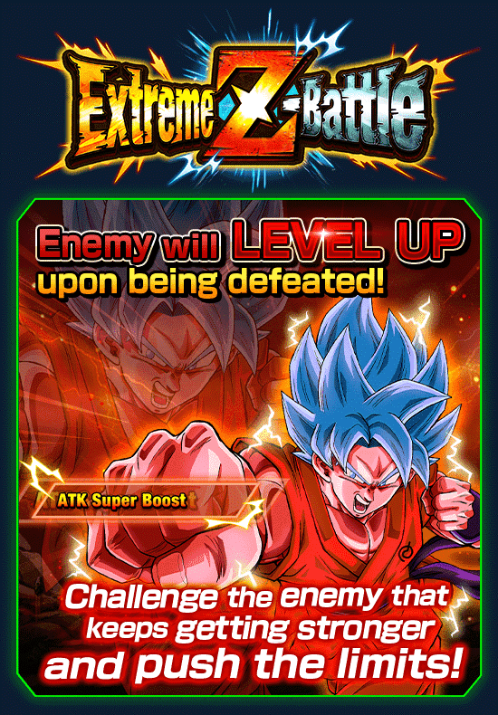 Extreme Z Battle