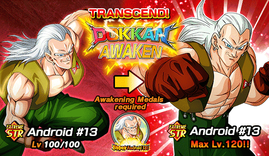 Dragonball Z: Super Android 13 – Savior Gaming