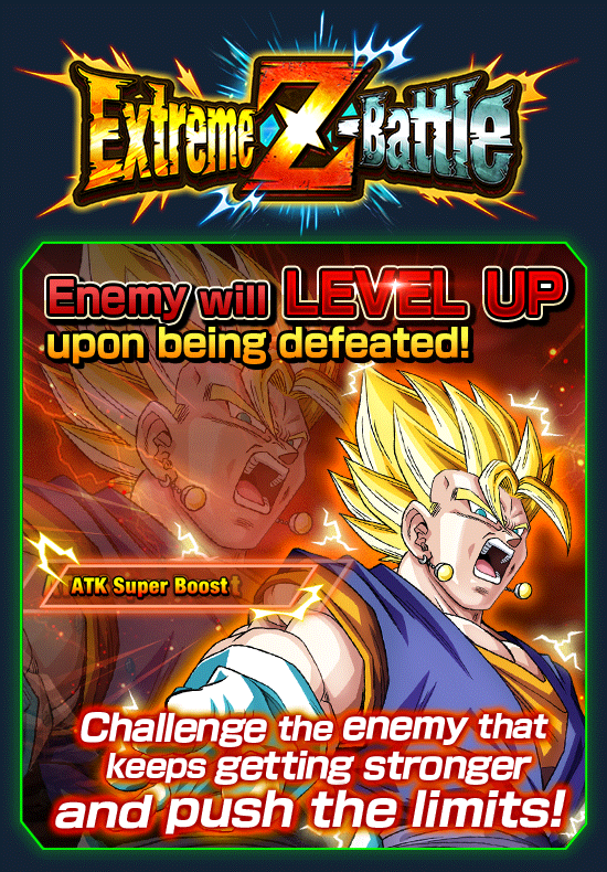 Extreme Z Battle