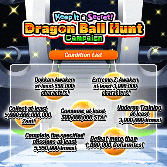 Dragonball Online Global - Dragonball Hunt Event System 