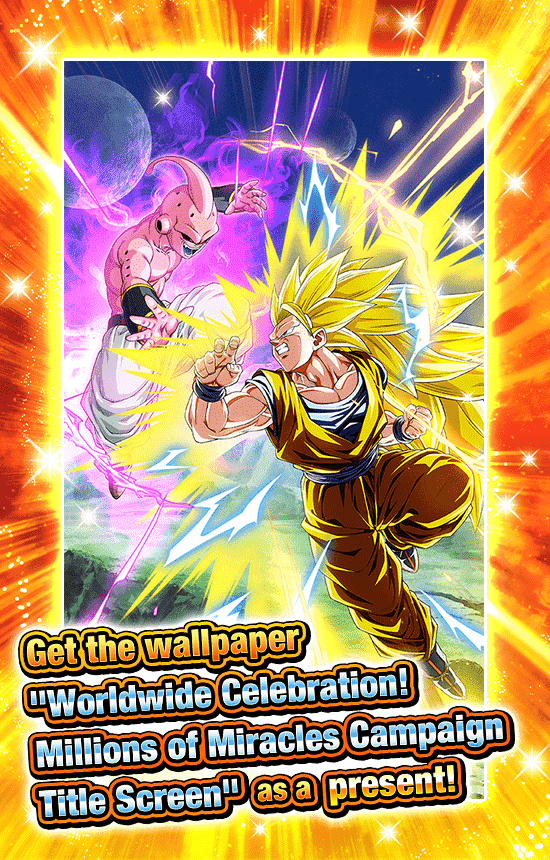 I wish Bamco could make a deal to use characters from DBM. It has some  great ideas and stories. Zen Buu and SSJ2 Vegito would make a great DDF :  r/DBZDokkanBattle