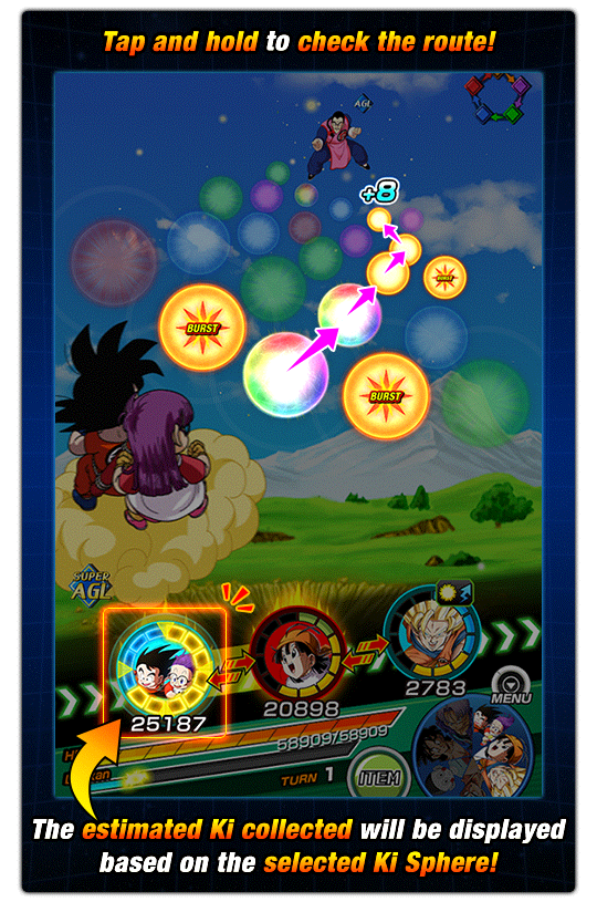 Update 4.12.0 Released News DBZ Space Dokkan Battle Global