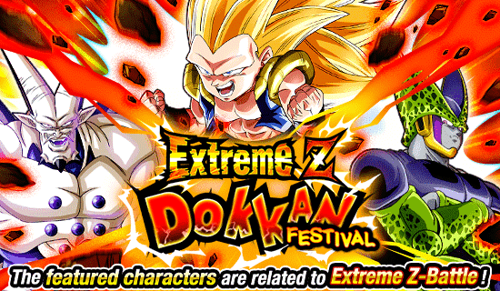 Extreme Z Dokkan Festival