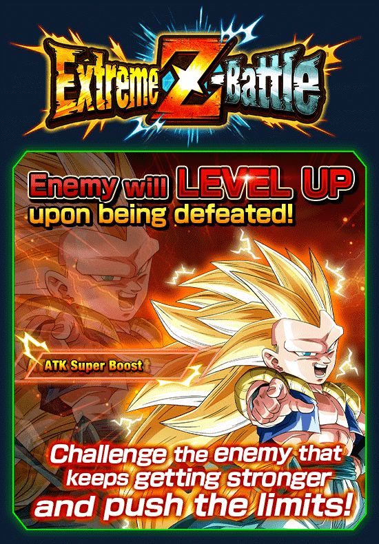 Extreme Z-Battle