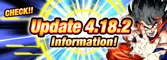 Update 4.18.2 Released!, News