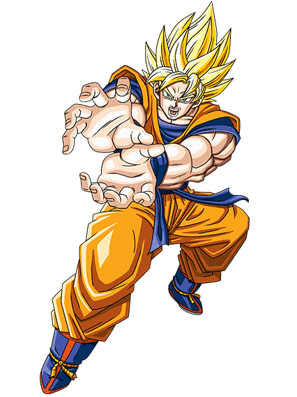 Supreme Warrior Awakened - Super Saiyan Goku, AGL, SSR | Game Cards ...