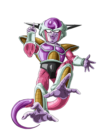 Despair's Onslaught - Frieza (1st Form), STR, SR | Game Cards | DBZ