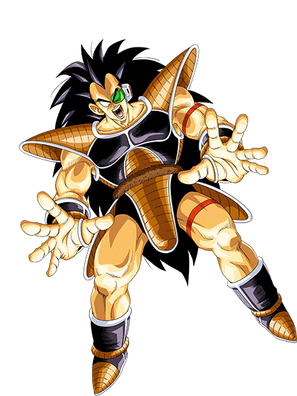 raditz peerless saiyan