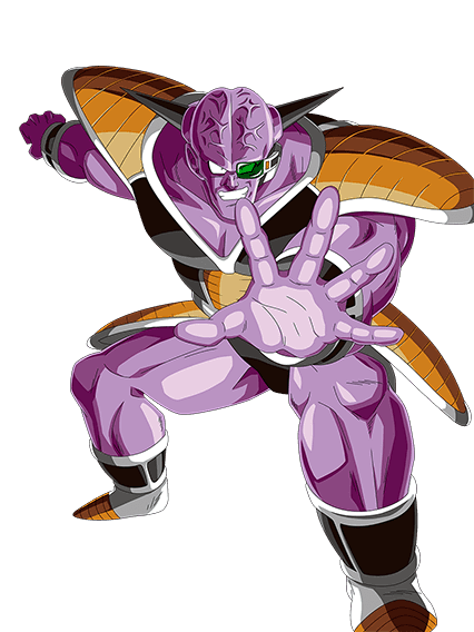 Honorable Fighter Captain Ginyu Int Sr Game Cards Dbz Space Dokkan Battle Global 2948