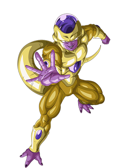 Fear's Ultimate Form - Golden Frieza, INT, SSR | Game Cards | DBZ Space ...