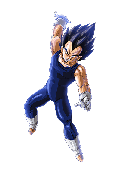 Exerted Ability - Vegeta, Int, Ssr 