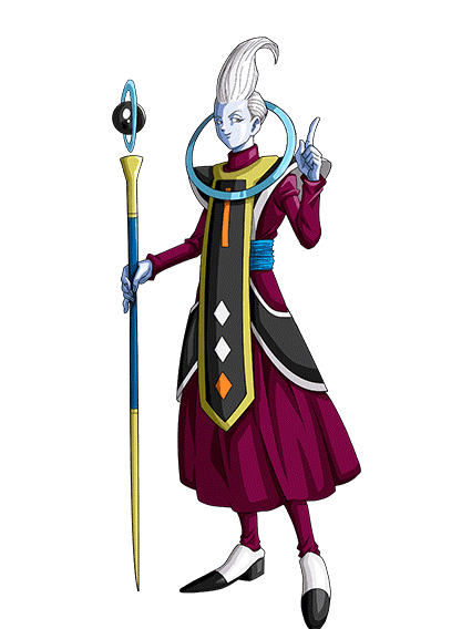 Mysterious Mentor - Whis, INT, SSR | Game Cards | DBZ Space! Dokkan ...