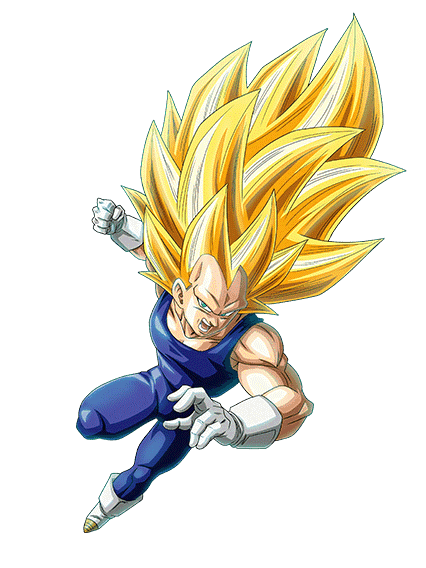 Limit-Breaking Elite - Super Saiyan 3 Vegeta, TEQ, SSR | Game Cards ...