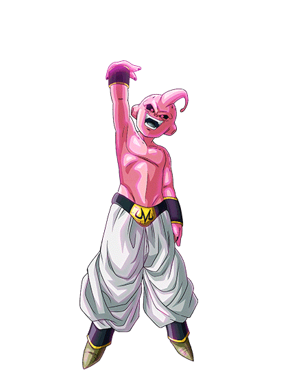 Heartless Destruction - Buu (Kid), PHY, UR | Game Cards | DBZ Space