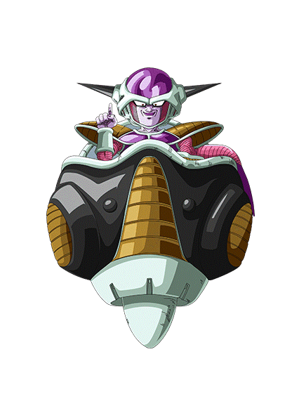 Severance of All Hope - Frieza (1st Form), INT, SR | Game Cards | DBZ